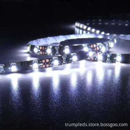 High bright 3528 black light uv strip led